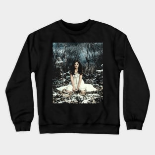 Kelly Unplugged Acoustic Elegance Crewneck Sweatshirt